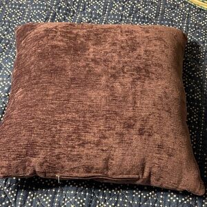 Elegant lavender Throw Pillow